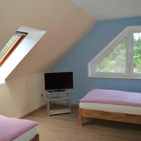 Sonne Casa de Férias Cottbus