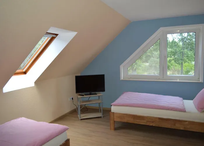 Sonne 度假居 科特布斯